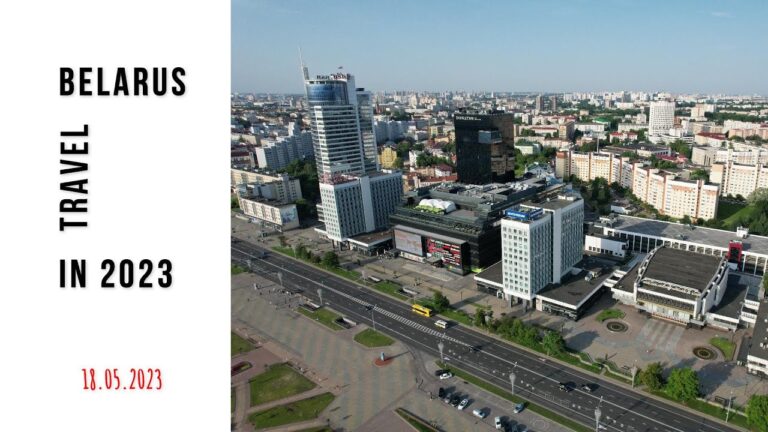 BELARUS TRAVEL (2023)