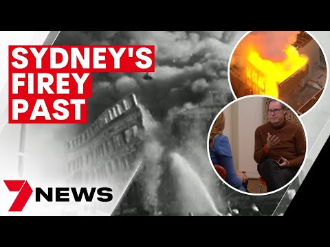 Sydney's fire history | 7NEWS