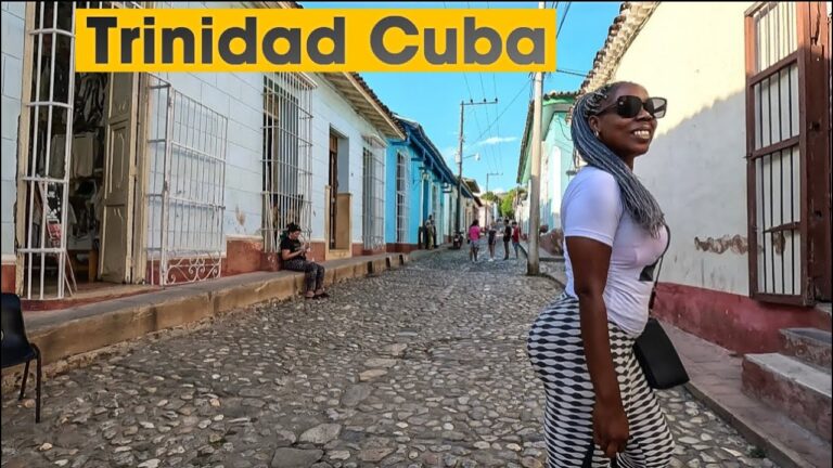 Is it safe to visit Cuba 🇨🇺