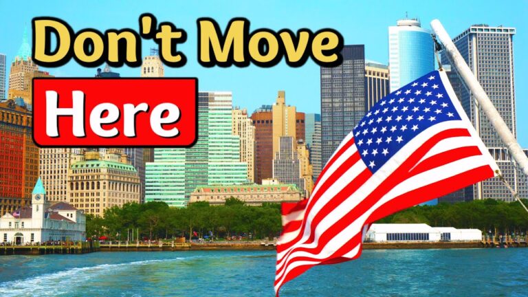 Top 9 WORST States to Live In America