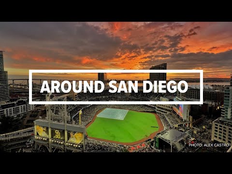 Around San Diego | The big stories from the past week