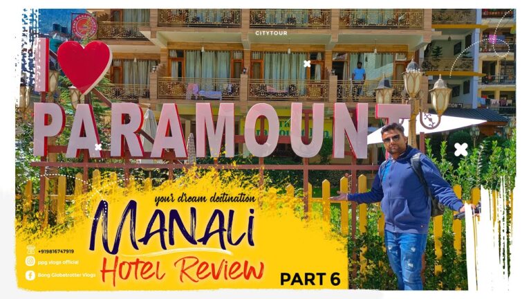 Manali's Paramount Inn: A Hotel Like No Other
