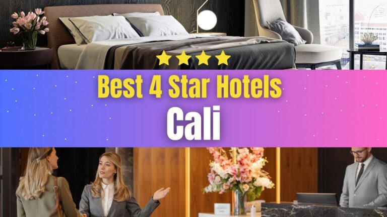 Best Hotels in Cali | Affordable Hotels in Cali