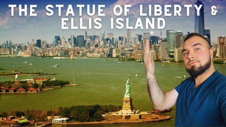 The Statue of Liberty and Ellis Island – Everything You Need to Know Before Your Visit