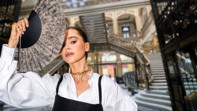 Falling in Love with Mexico City ft. Dior