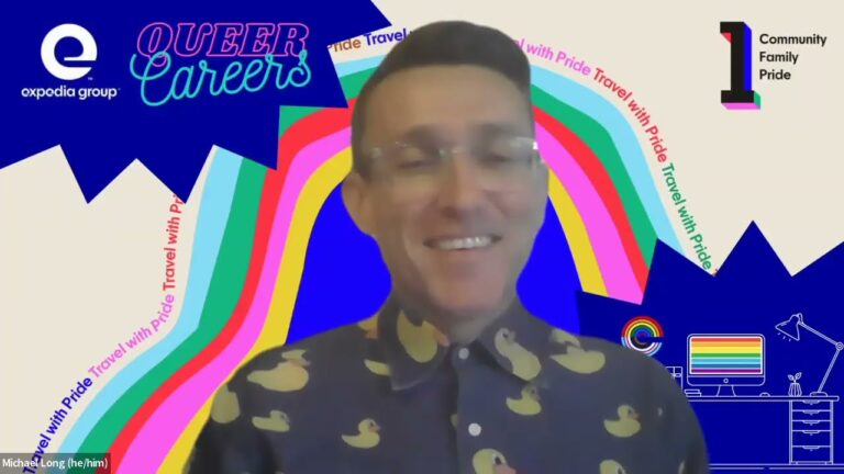 Queer Careers Episode 4 – Michael Long, Director of Retail Partnerships EMEA