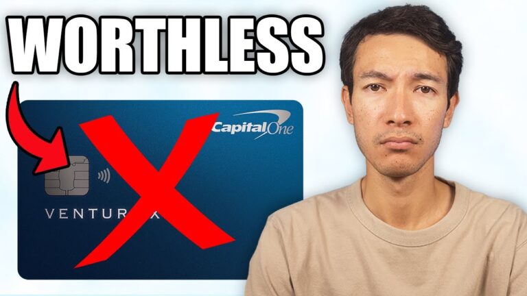 Why I Don't Own the Capital One Venture X