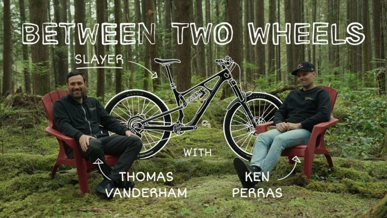 Between Two Wheels – Learn more about the new Rocky Mountain Slayer