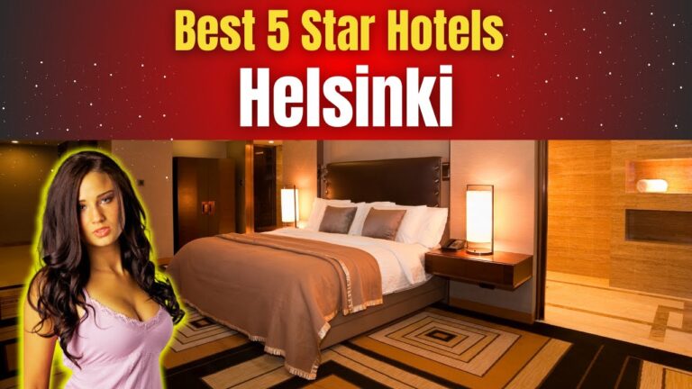 Best Hotels in Helsinki