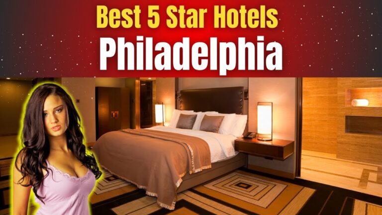 Best Hotels in Philadelphia