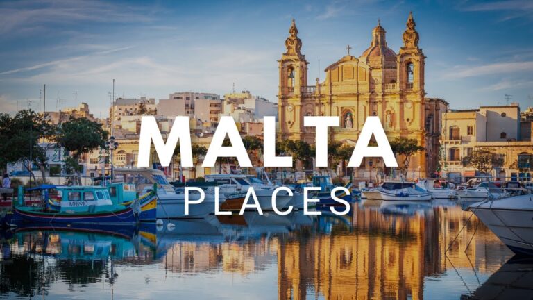 10 Best Places To Explore In Malta 2023