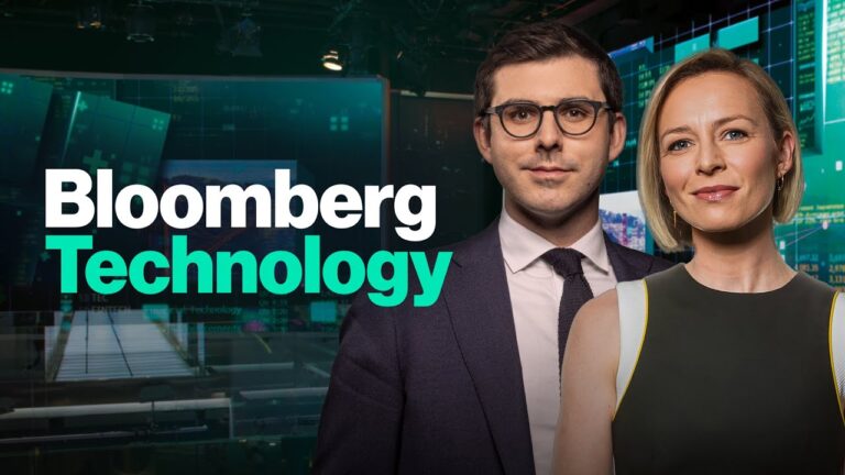 Bloomberg Technology 08/03/2023