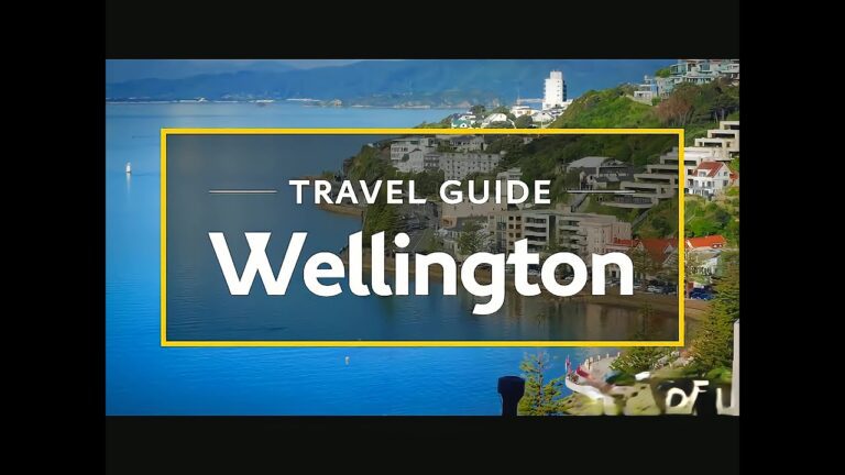New Zealand – Wellington