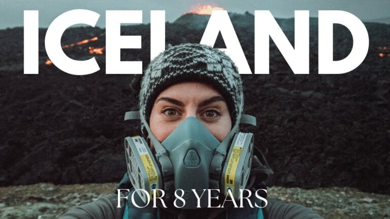 8 years in Iceland – What it's like living here