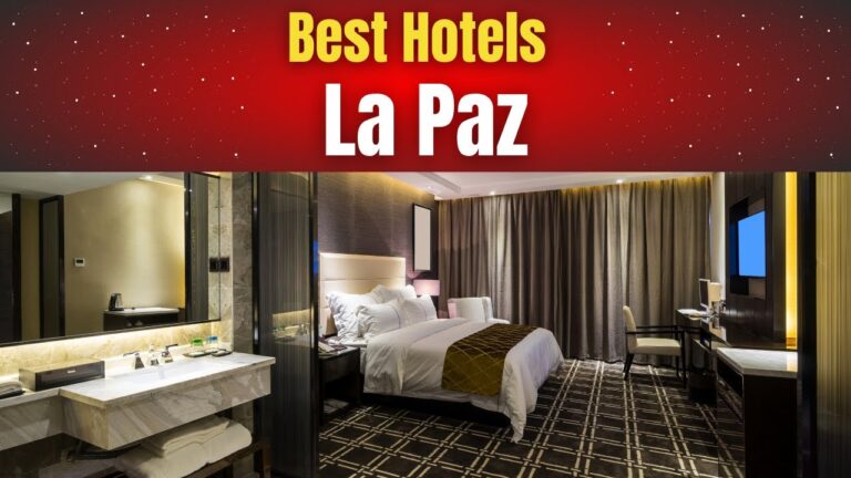 Best Hotels in La Paz
