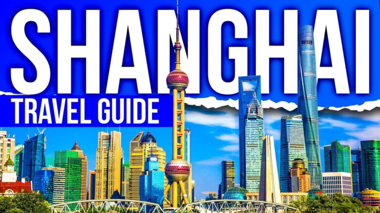 Discovering Shanghai's Top Attractions