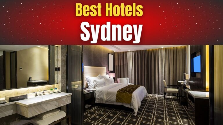 Best Hotels in Sydney