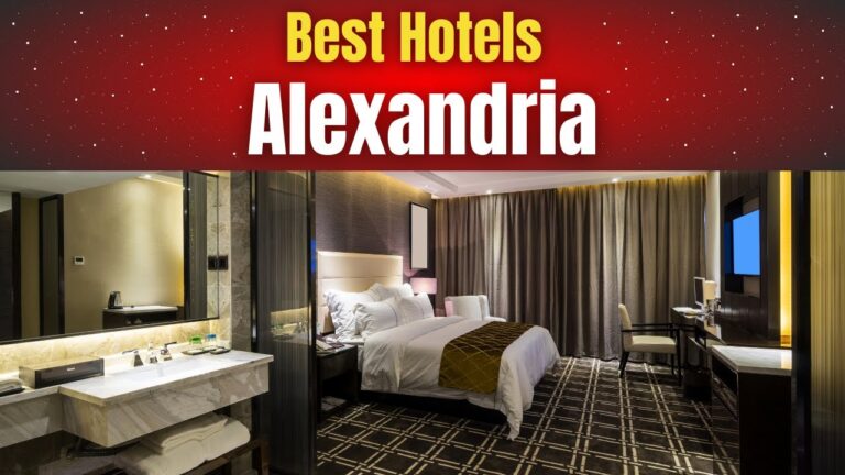 Best Hotels in Alexandria