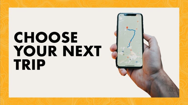 Ep. 18: How to Choose Your First Travel Spot