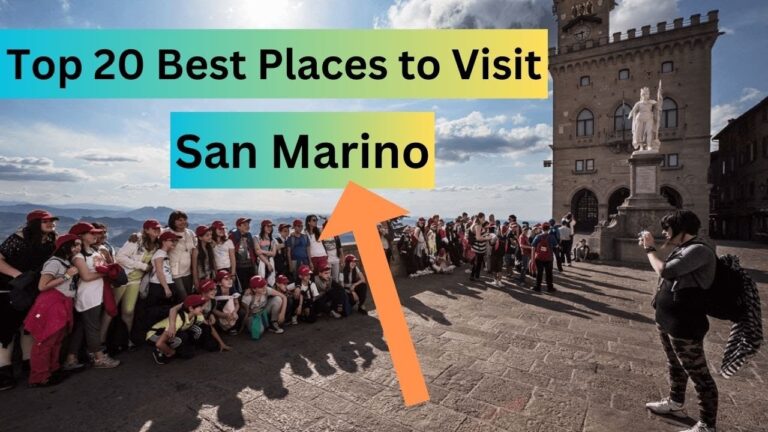20 best Places to Visit in San Marino|Travel Guide|History|Documentary|Epic Seven2.0|