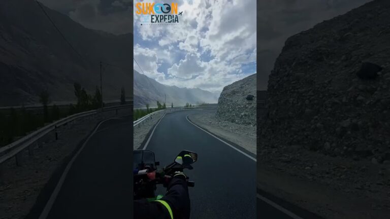 Can You Plan A Trip To Leh Ladakh  #shorts #shortvideo