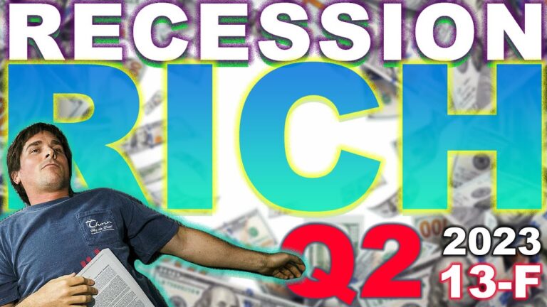 Recession Survival Guide: Analyzing Michael Burry's Portfolio Update