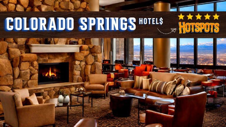 Top 10 Best Budget Hotels in COLORADO SPRINGS, Colorado