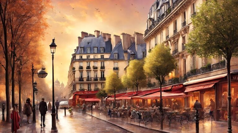 Romantic Paris: A Day of Love for Couples – Explore the Best Places in the City of Romance