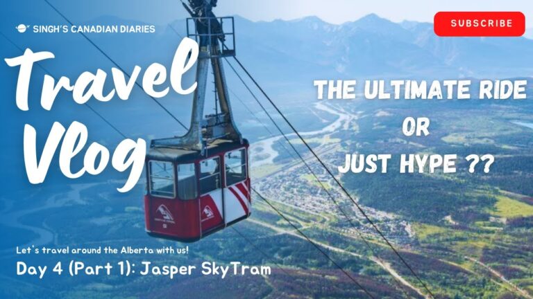 Jasper Sky Tram: The Ultimate Ride or Just Hype?