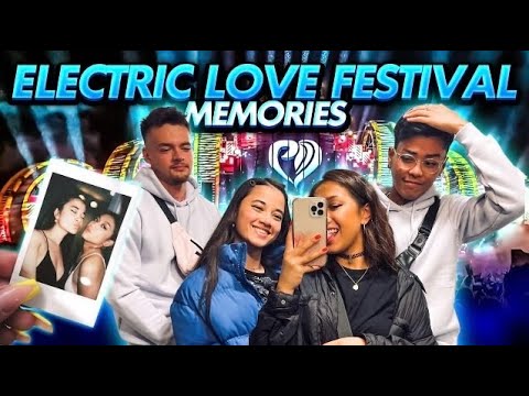 ELECTRIC LOVE FESTIVAL | SALZBURG (AT) vlog. #salzburg #festive #salzburg_festive