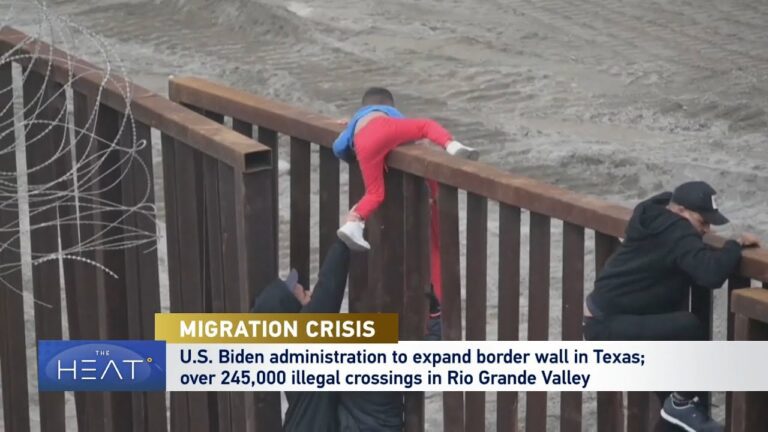 The Heat: Migration Crisis