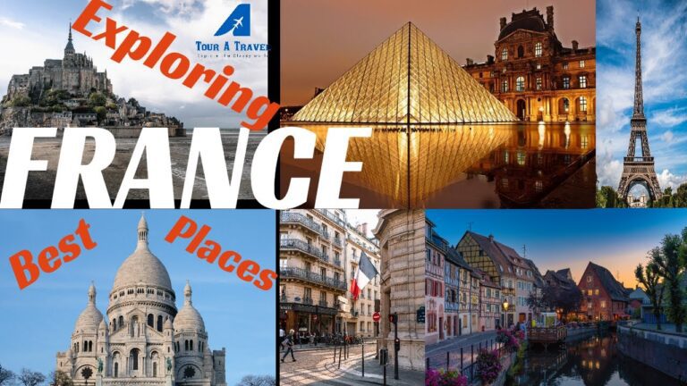 Exploring France | Updated travel Guide  #travel  #TourAtravel