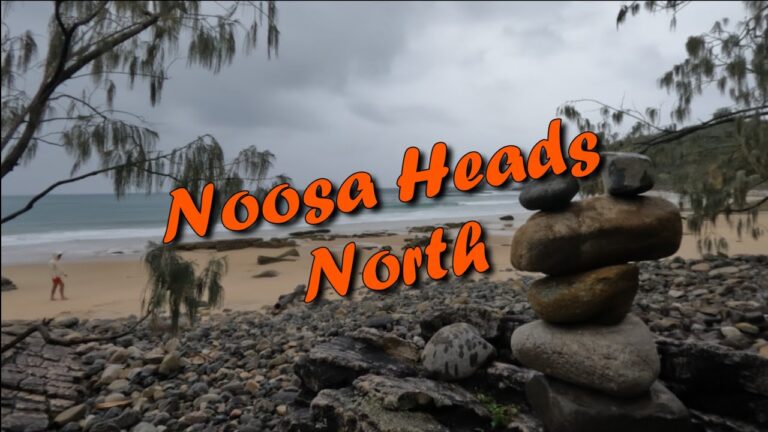 Noosa Heads North: Coastal Charms !