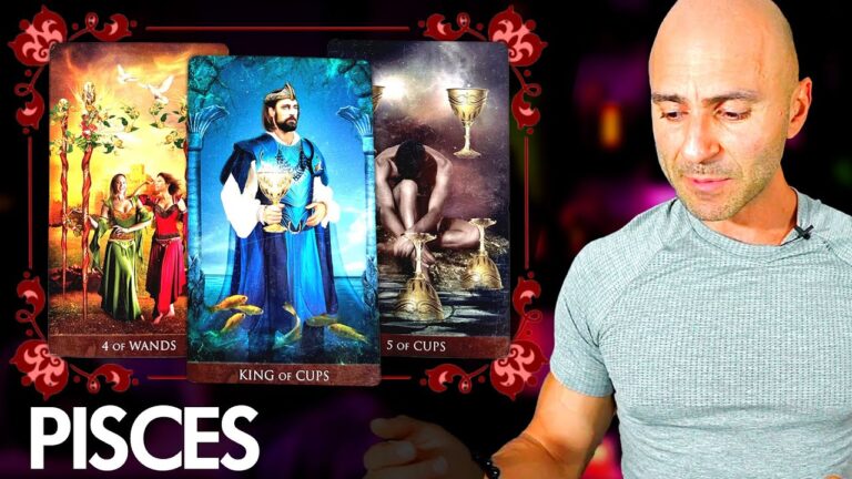 PISCES — THIS IS CRAZY! — THIS ONE THING WILL CHANGE YOUR WORLD FOREVER! — PISCES OCTOBER 2023