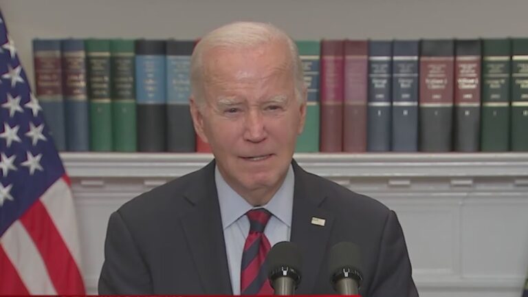 Biden postpones trip to Colorado