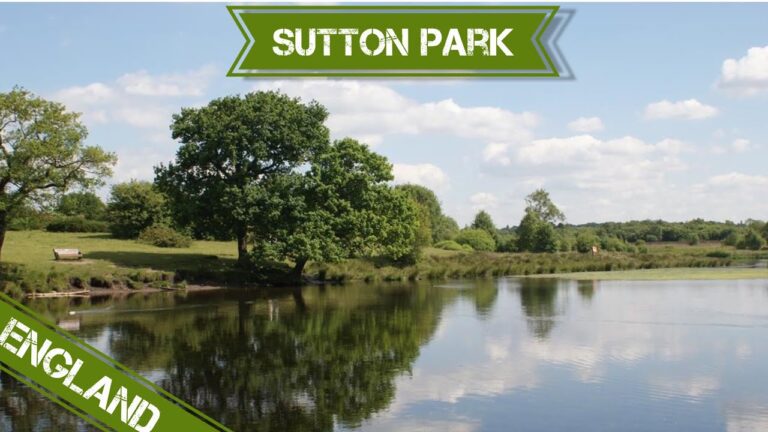 Sutton Park, Sutton Coldfield Near Birmingham, West Midlands *** NATIONAL NATURE RESERVE *** P2GT