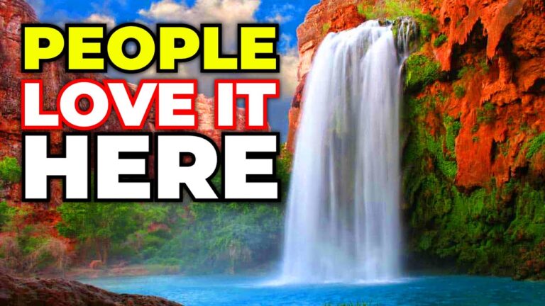 SHOCKING Truths Why So Many People Move to Arizona