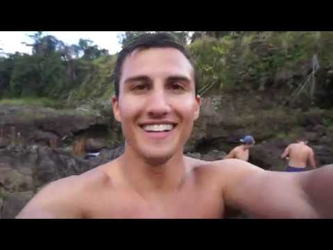 Hawaii Vlog #3 Waterfalls, Botanical Garden, Welcome to Narnia