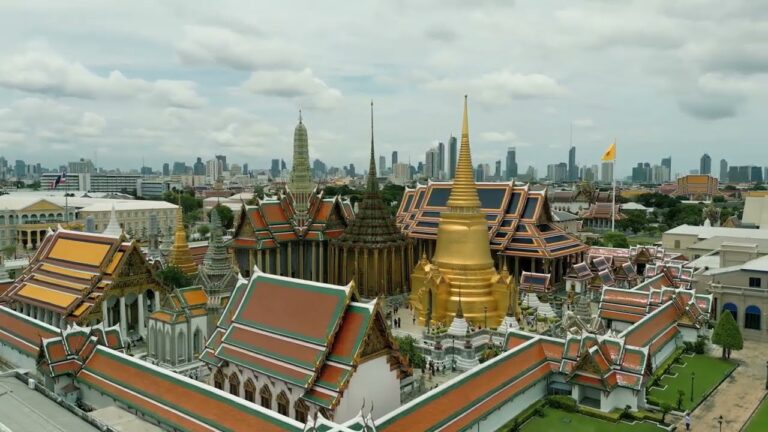 Bangkok Uncovered Top 10 Tourist Attractions 2023