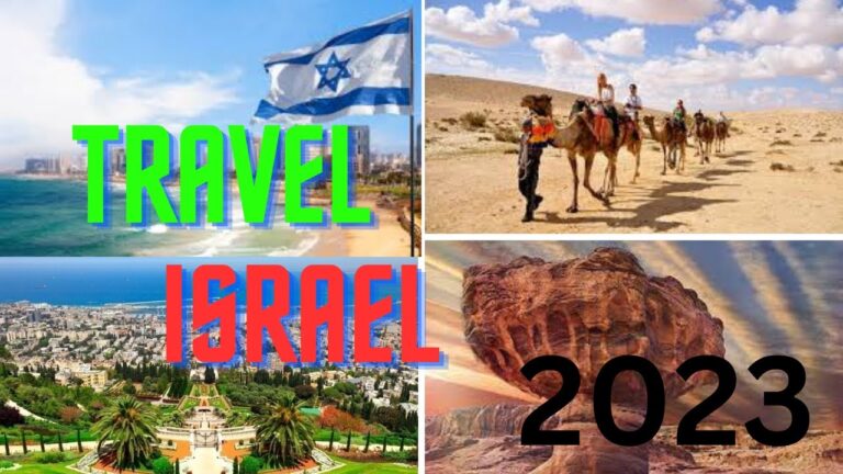 travel to israel 2023