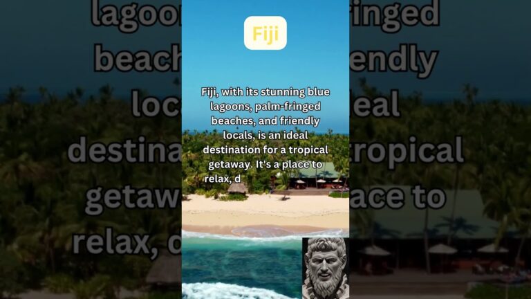 “Fiji : South Pacific Adventure”