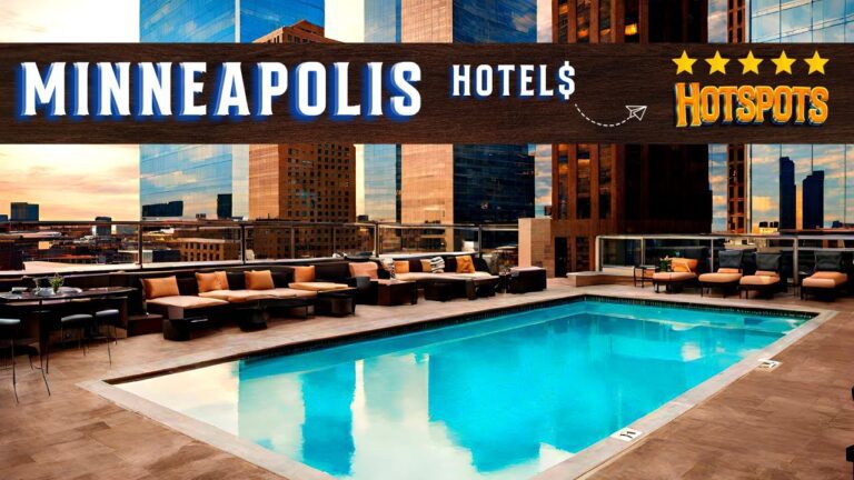 Top 10 Best Budget Hotels in Minneapolis, Minnesota