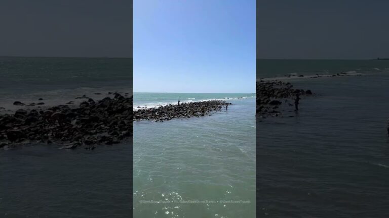 Beach Views at La Spiaggetta Free Beach Italy