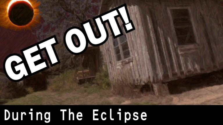 Travel * Ghost Town During An Eclipse. Grapeland * Great Family Location * Salmon Lakes