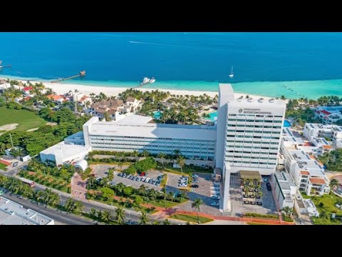 InterContinental Presidente Resort – Best Hotels And Resorts In Cancún -Video Tour