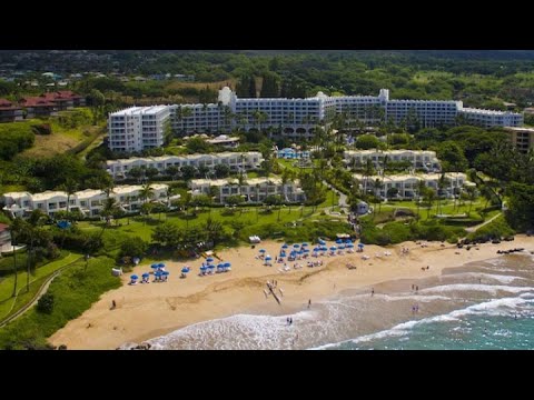 Fairmont Kea Lani Maui – Best Hotels And Resorts In Maui – Video Tour