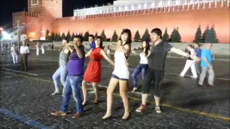 AIESEC MOSCOW SUMMER 2014