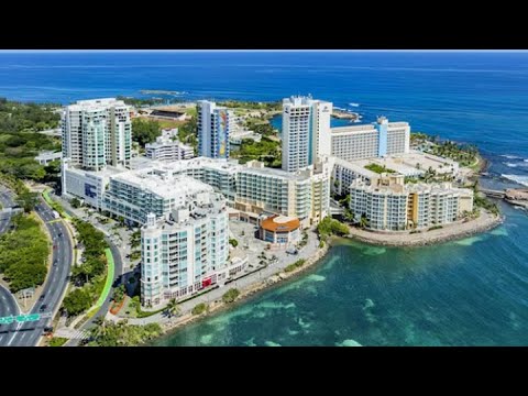 Caribe Hilton – Best Hotels and Resorts in Puerto Rico – Video Tour