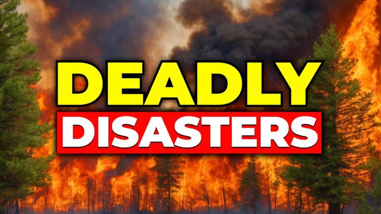 WORST Natural Disasters – Top 10 States