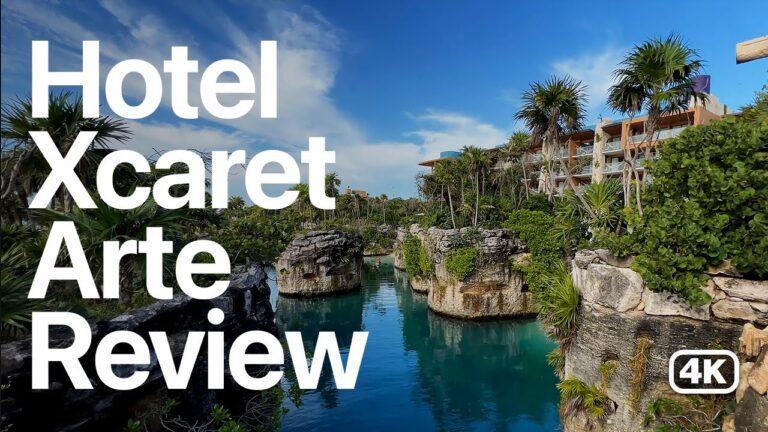 Hotel Xcaret Arte Review | Cancun All-Inclusive | Mexico | GoTravel